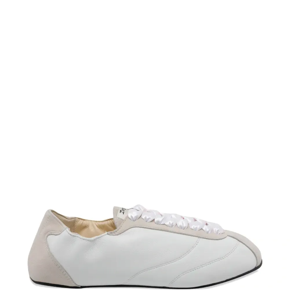 Кеды из шелка