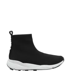 Вязаные кроссовки-носки