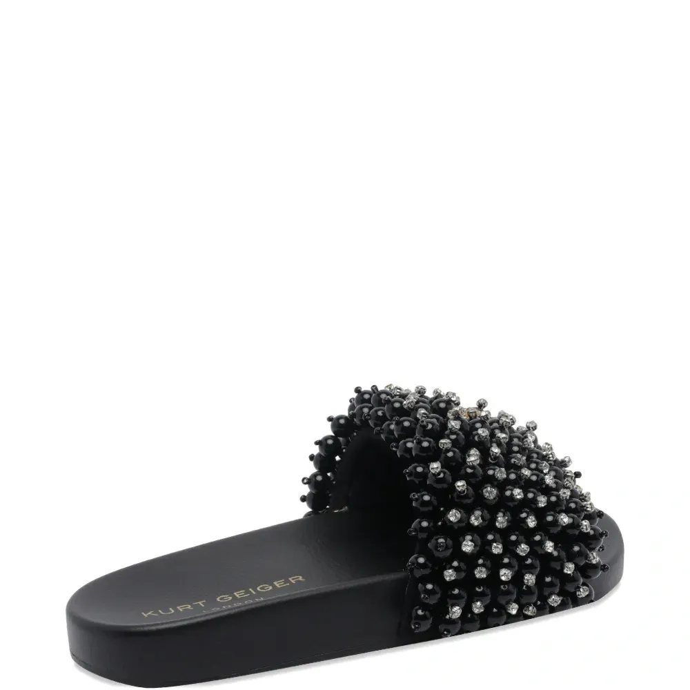 Шлёпанцы Meena с орлом