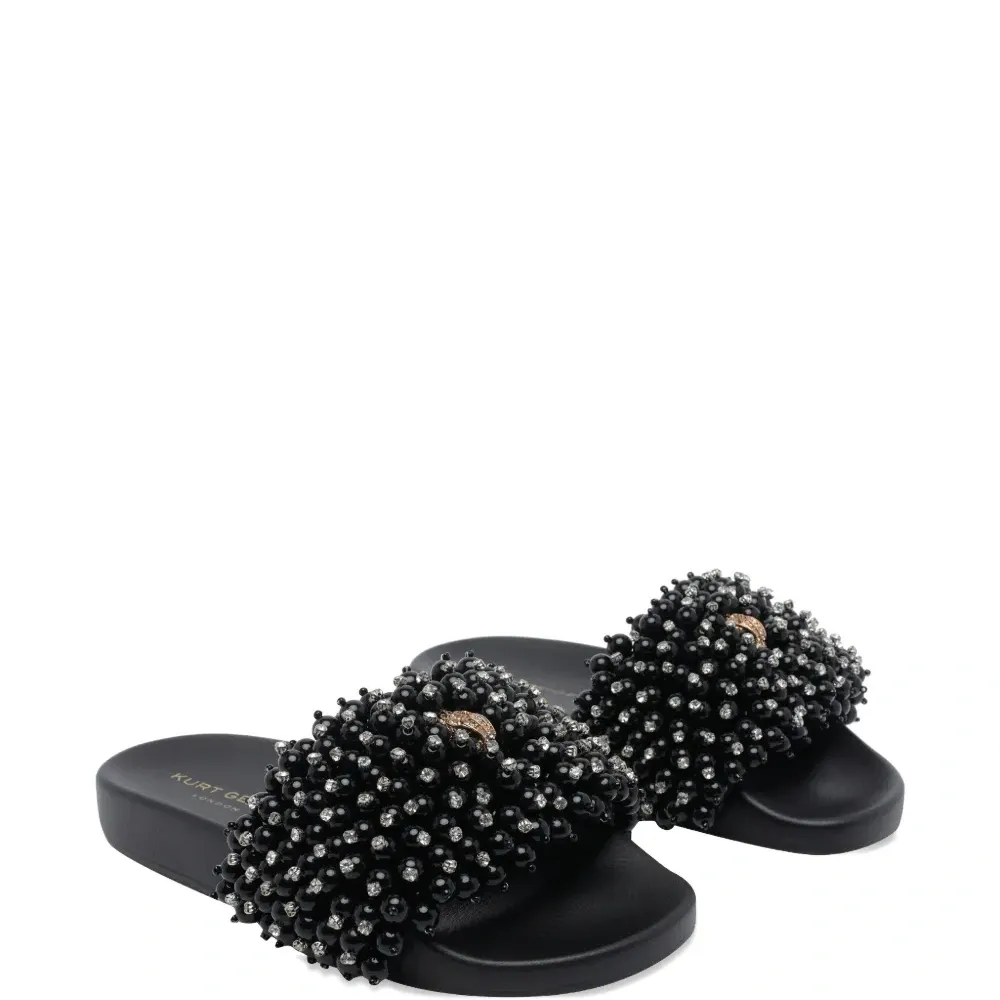 Шлёпанцы Meena с орлом