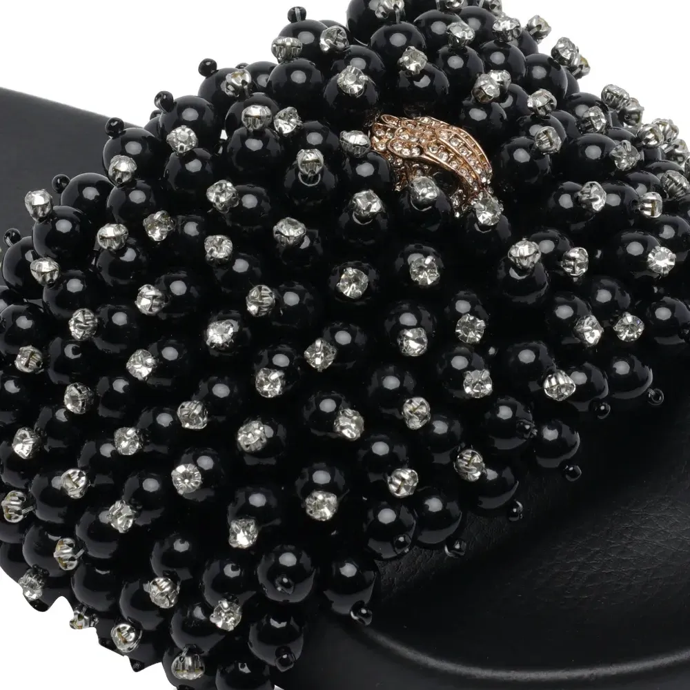 Шлёпанцы Meena с орлом