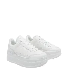 Мини-кроссовки Hayes на платформе с логотипом