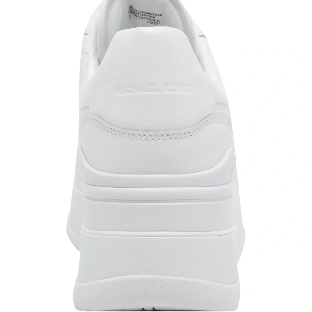 Мини-кроссовки Hayes на платформе с логотипом