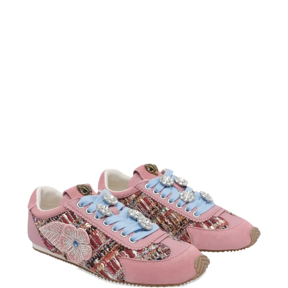 Кроссовки Flower Islington