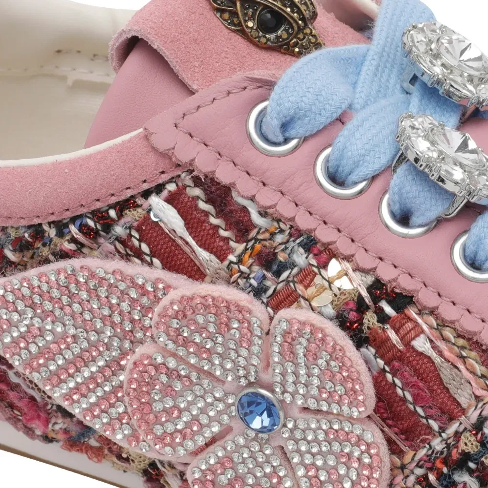 Кроссовки Flower Islington