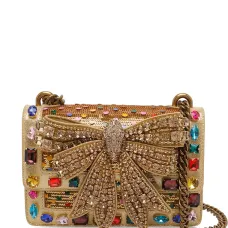 Маленькая кроссбоди-сумка Shoreditch с бантом