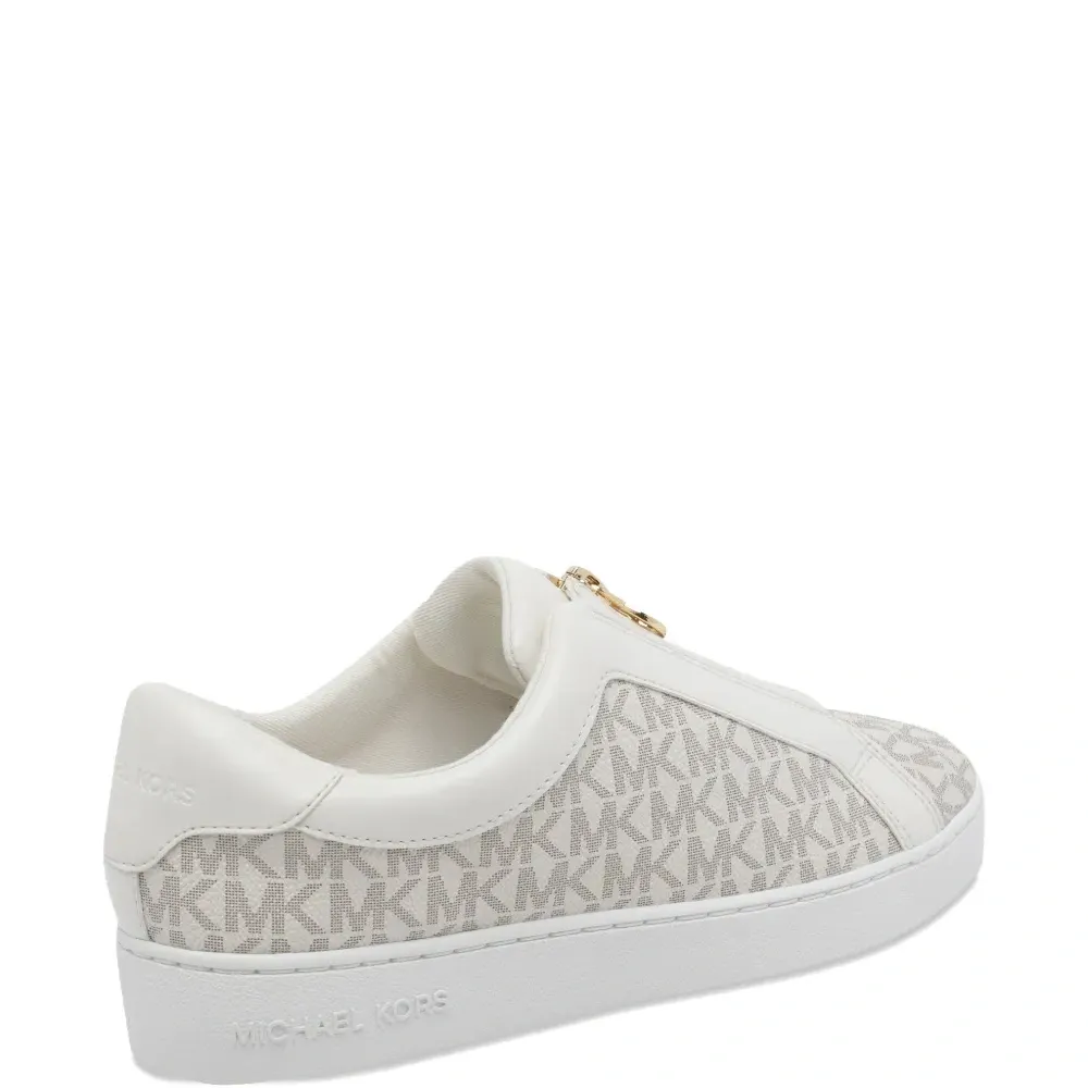 Кроссовки на платформе с логотипом