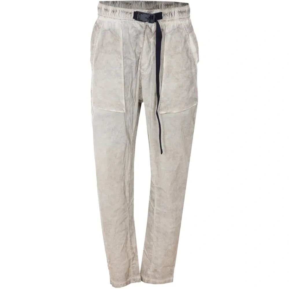 Трико с пряжкой на поясе