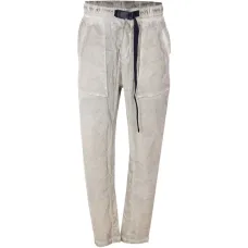 Трико с пряжкой на поясе