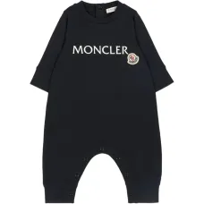 Ромпер с логотипом