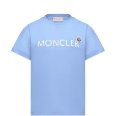 Футболка с принтованным логотипом