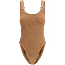 Слитный купальник с ремешком "Domino" Слитный купальник с ремешком "Domino"