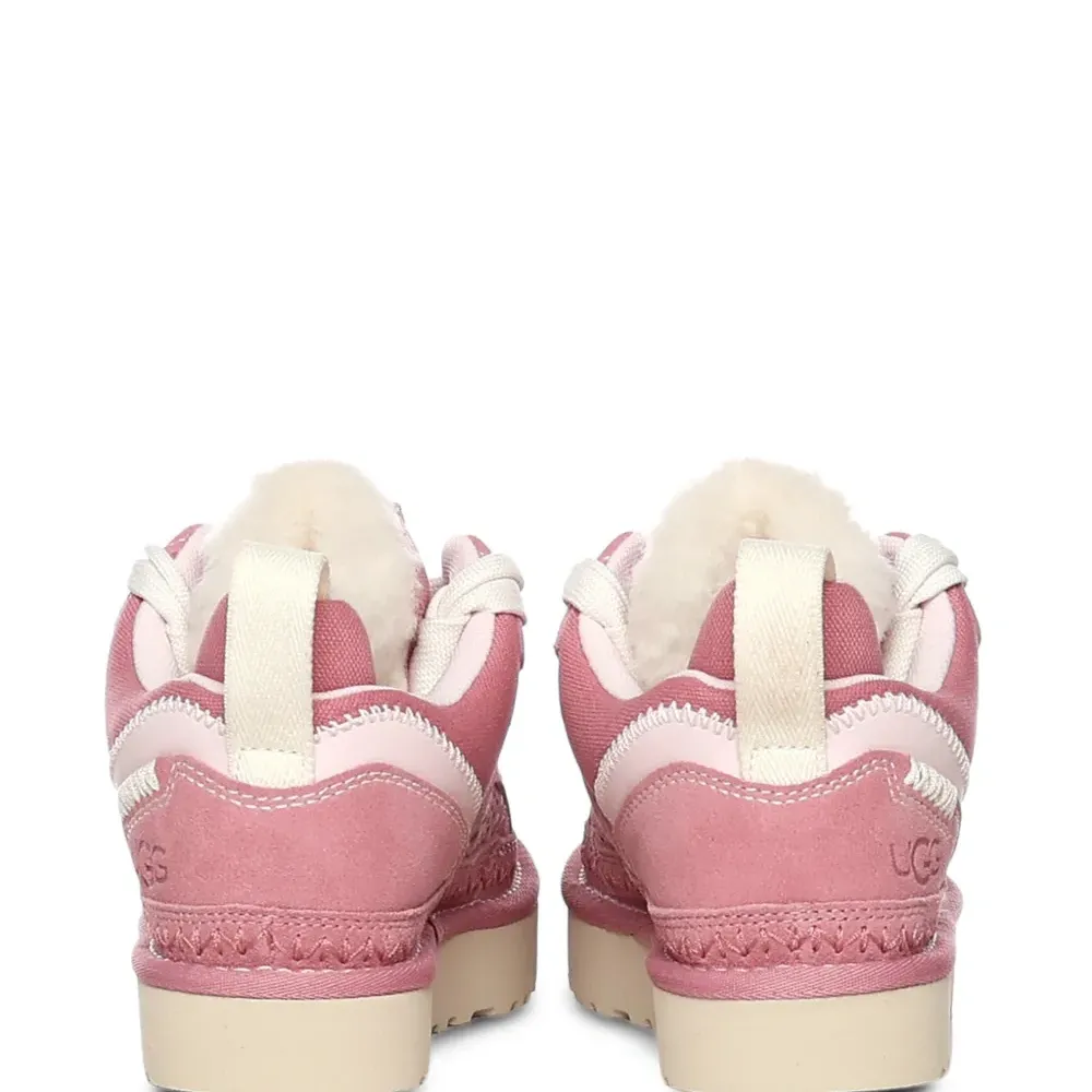 Кеды Lowmel на шнуровке