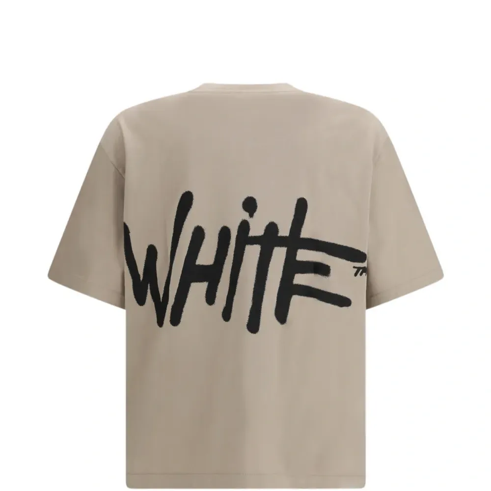 Футболка с логотипом