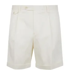 Плиссированные шорты Albin Плиссированные шорты Albin