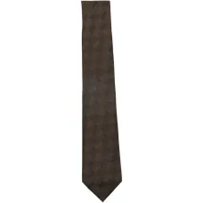 Галстук с узором Галстук с узором
