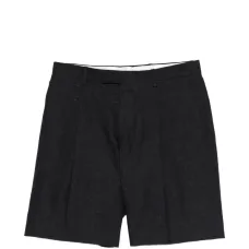 Плиссированные шорты