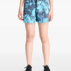 Шорты с принтом "трейл"