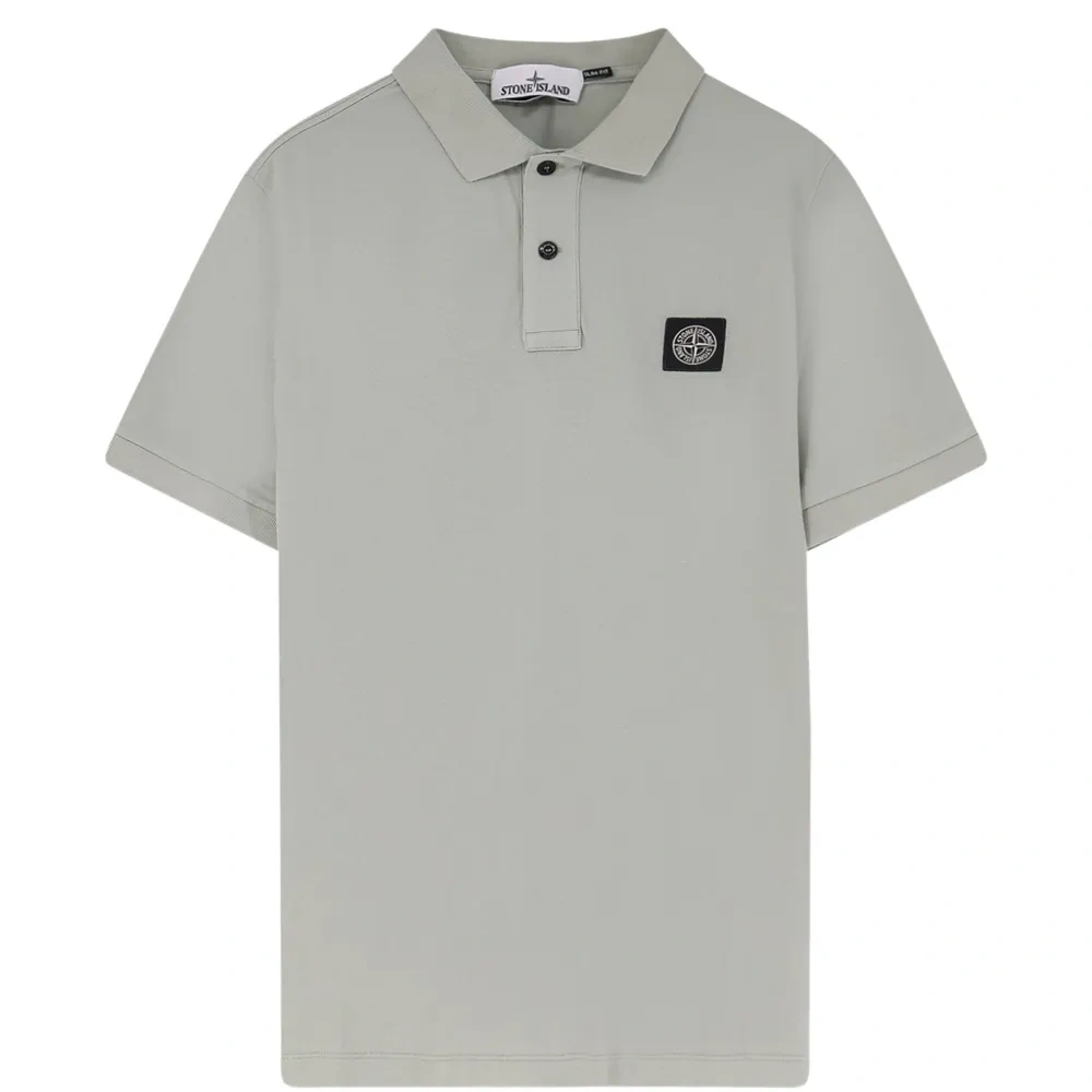 Поло с нашивкой-логотипом Поло с нашивкой-логотипом