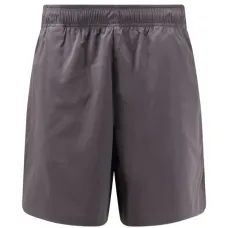 Шорты с эластичным поясом и логотипом