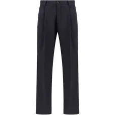 Плиссированные брюки Como Плиссированные брюки Como