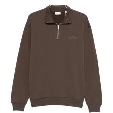 Свитшот с полузастежкой-молнией Свитшот с полузастежкой-молнией