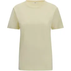 Футболка с круглым вырезом