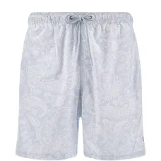 Плавательные шорты с принтом "пейсли" Плавательные шорты с принтом "пейсли"