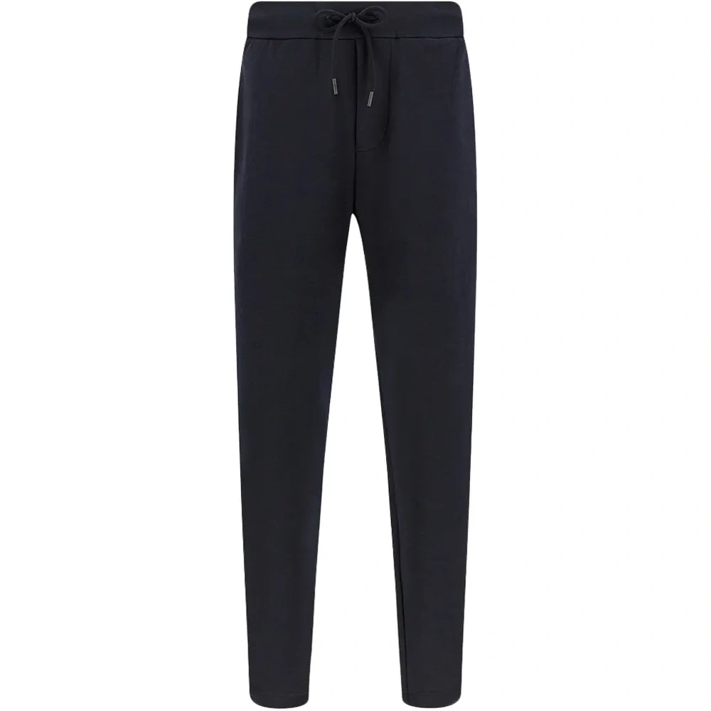 Спортивные брюки на завязках