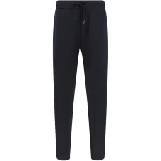 Спортивные брюки на завязках