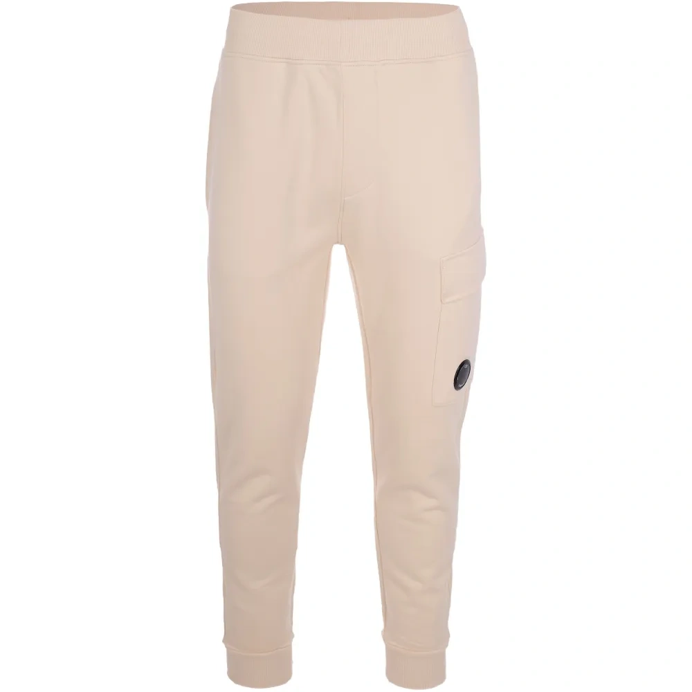 Спортивные брюки с деталями на люверсах