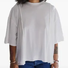 Футболка с кантами Футболка с кантами