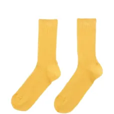 Рифленые носки Рифленые носки