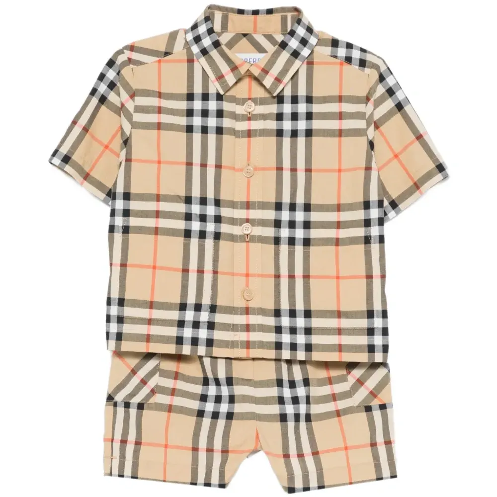 Детский спортивный костюм