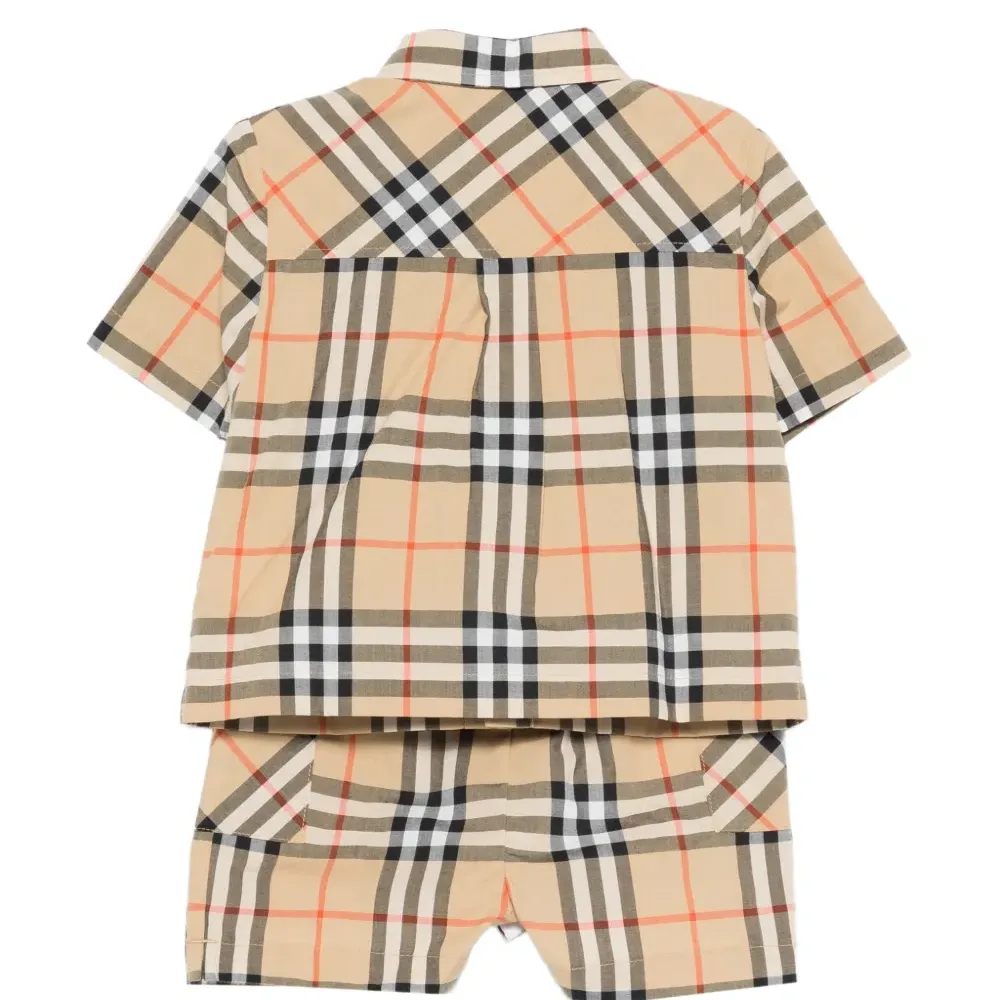 Детский спортивный костюм