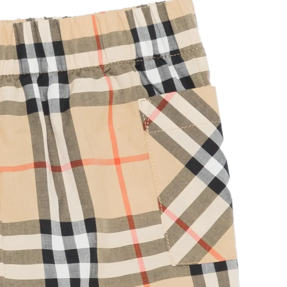 Детский спортивный костюм