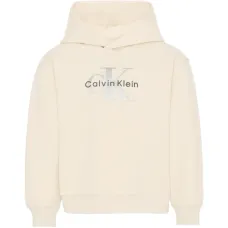 Толстовка с капюшоном и логотипом