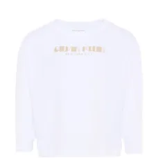 Футболка с длинными рукавами