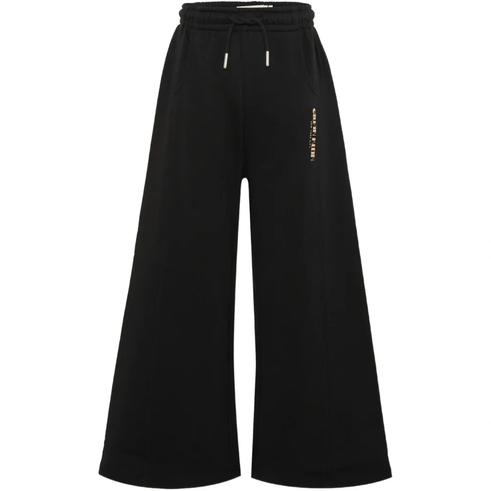 Брюки на кулиске