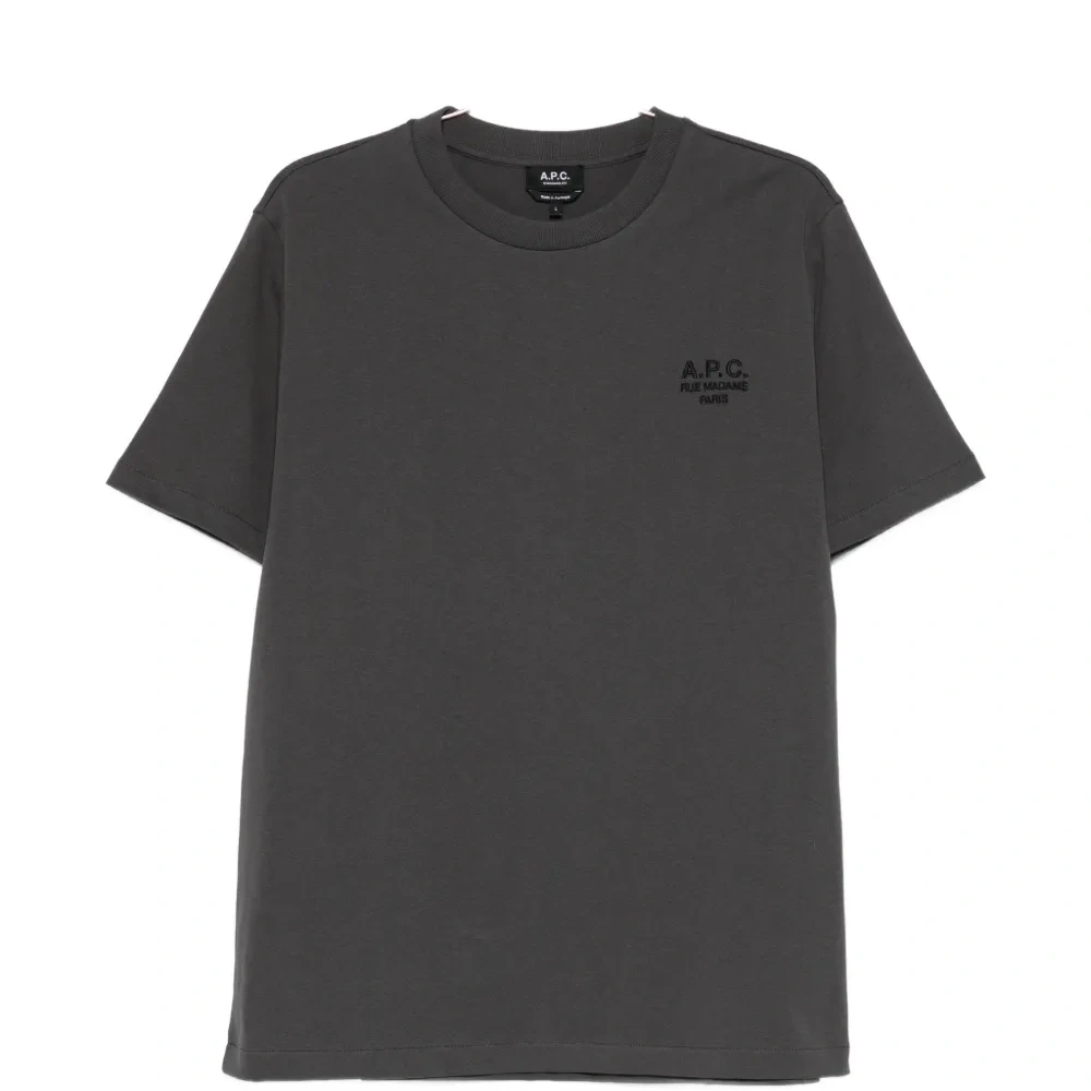 Футболка с логотипом