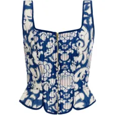 Укороченный топ Sereia Sinclair