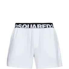 Боксеры с логотипом на поясе