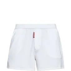 Боксеры с логотипом на поясе