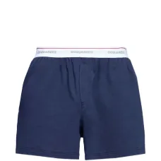 Боксеры с логотипом на поясе