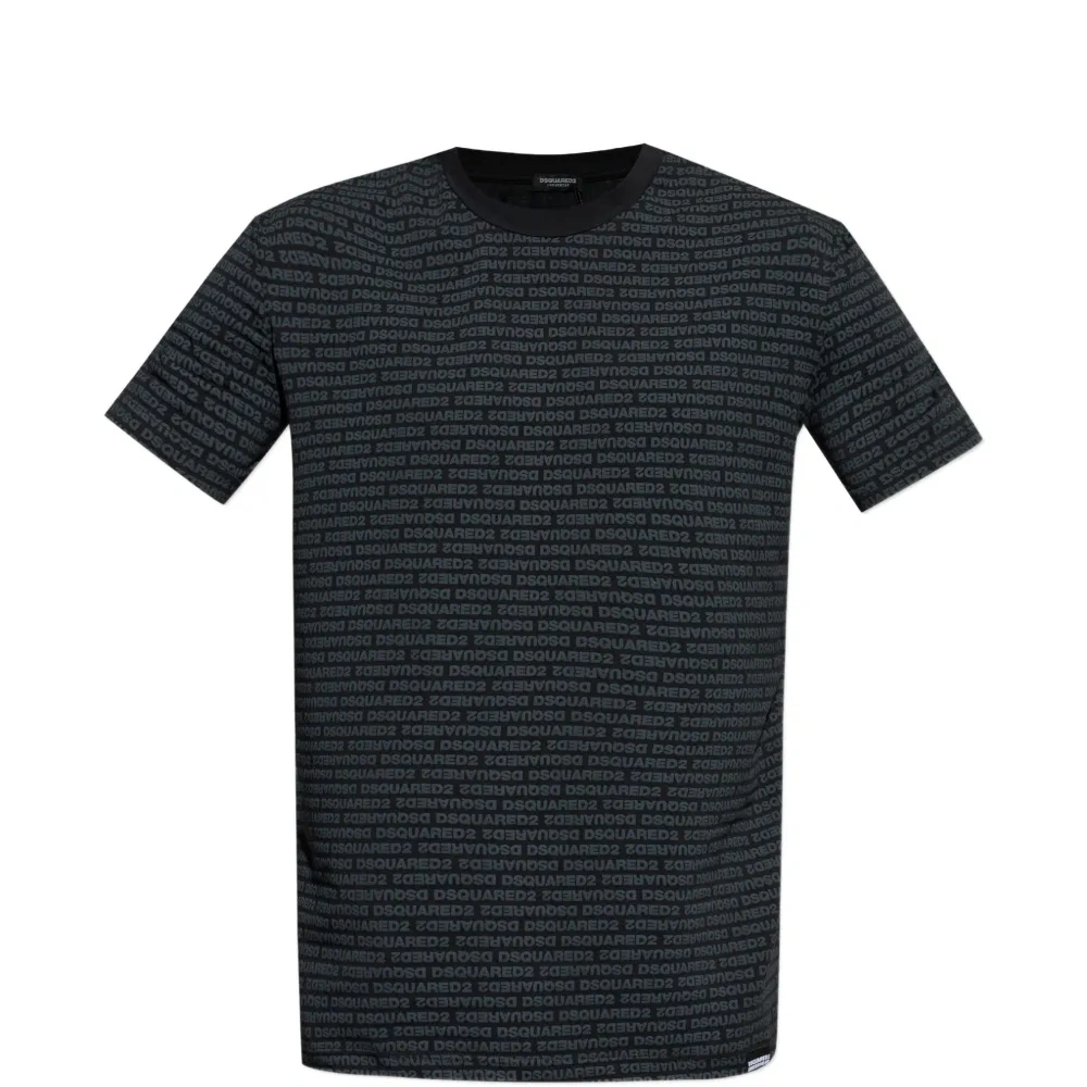 Футболка с логотипом