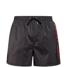 Пляжные шорты с принтом