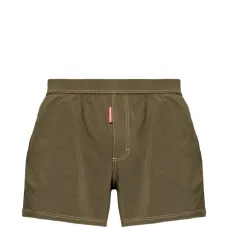 Боксеры с логотипом на поясе