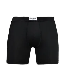 Боксеры с нашивкой-логотипом