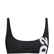 Бикини-топ с логотипом Бикини-топ с логотипом