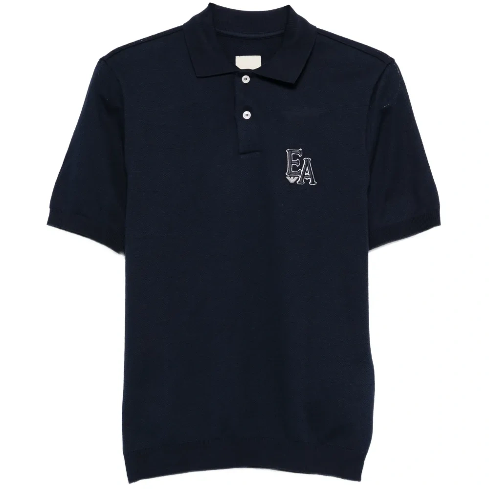 Поло с нашивкой-логотипом Поло с нашивкой-логотипом